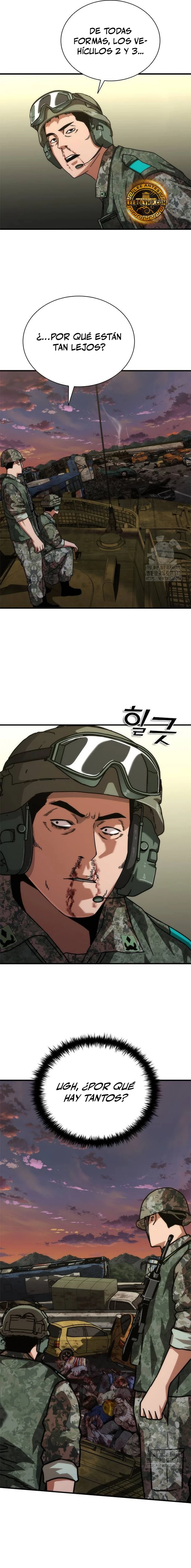 apocalipsis zombie 82 08  > Capitulo 53 > Page 261