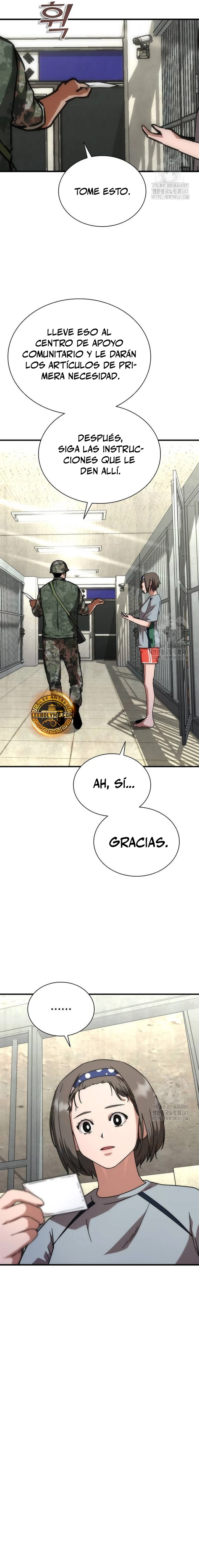 apocalipsis zombie 82 08  > Capitulo 54 > Page 41