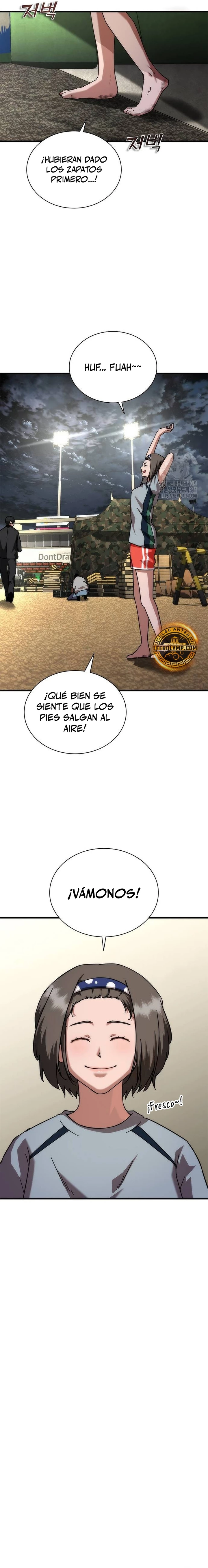 apocalipsis zombie 82 08  > Capitulo 54 > Page 51