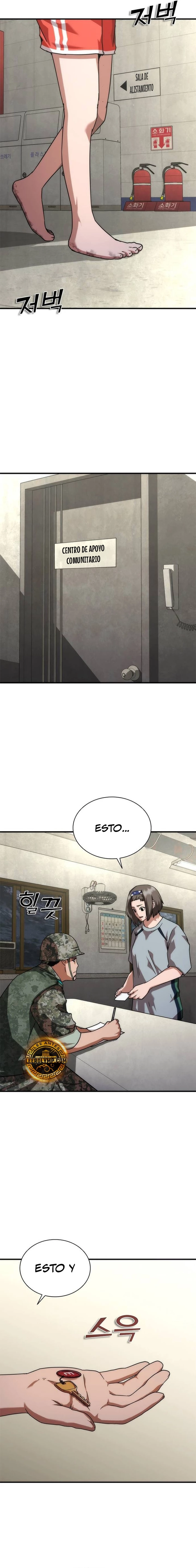 apocalipsis zombie 82 08  > Capitulo 54 > Page 61