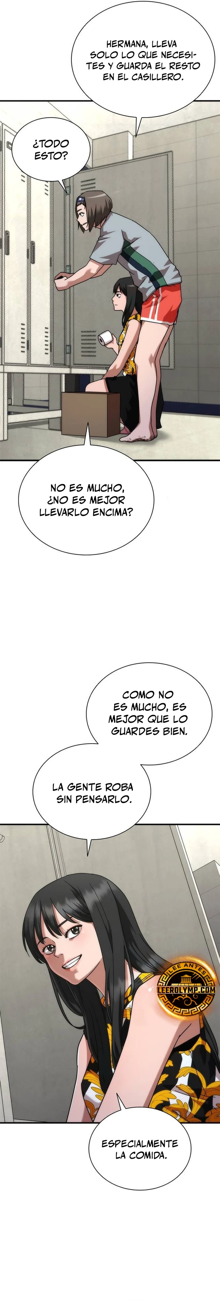 apocalipsis zombie 82 08  > Capitulo 54 > Page 151