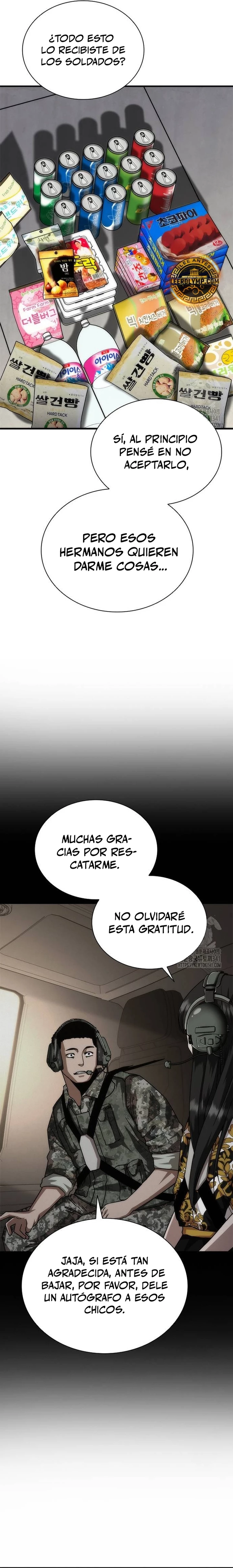 apocalipsis zombie 82 08  > Capitulo 54 > Page 191