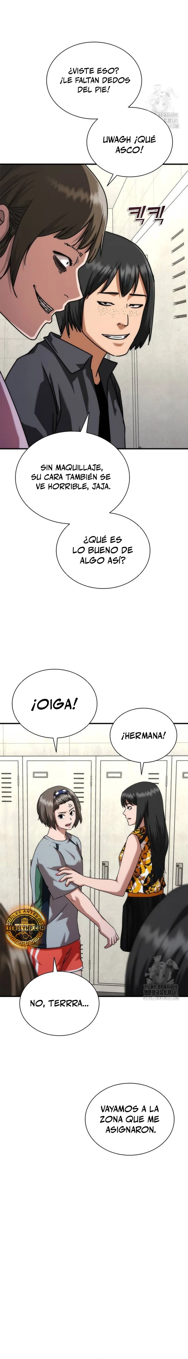 apocalipsis zombie 82 08  > Capitulo 54 > Page 211