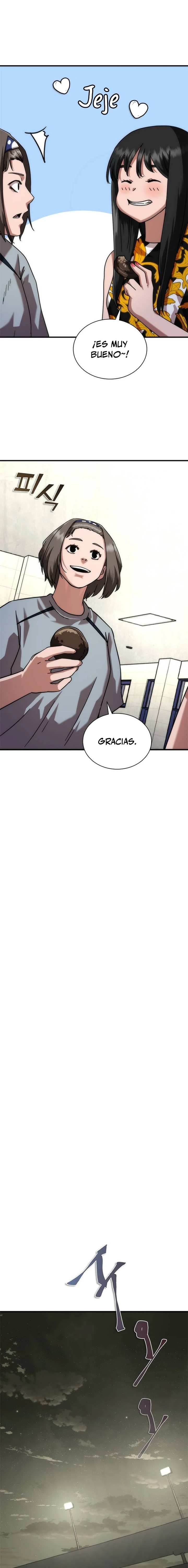 apocalipsis zombie 82 08  > Capitulo 54 > Page 261