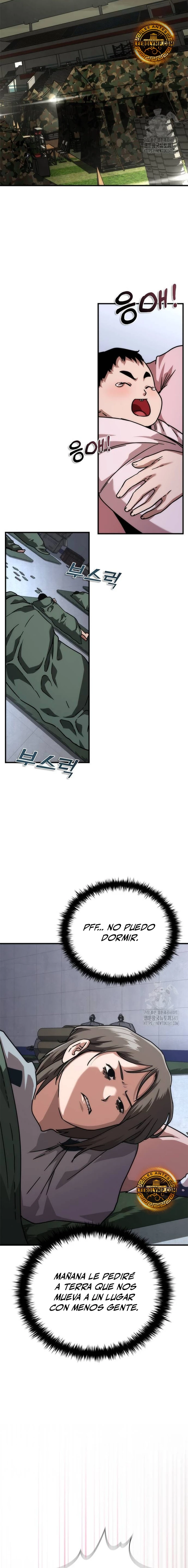 apocalipsis zombie 82 08  > Capitulo 54 > Page 281