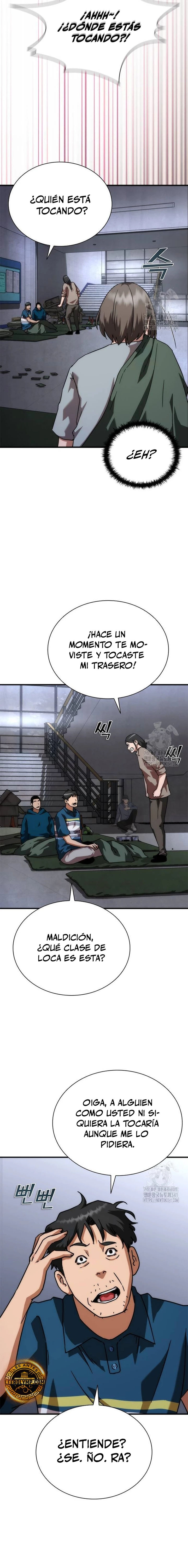 apocalipsis zombie 82 08  > Capitulo 54 > Page 291