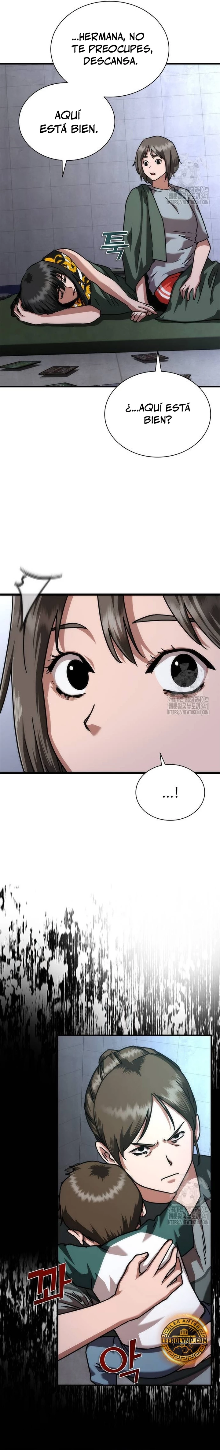 apocalipsis zombie 82 08  > Capitulo 54 > Page 321