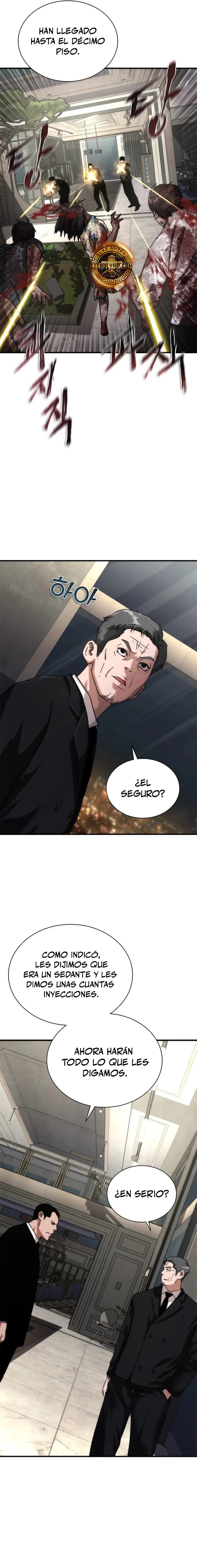 apocalipsis zombie 82 08  > Capitulo 55 > Page 81