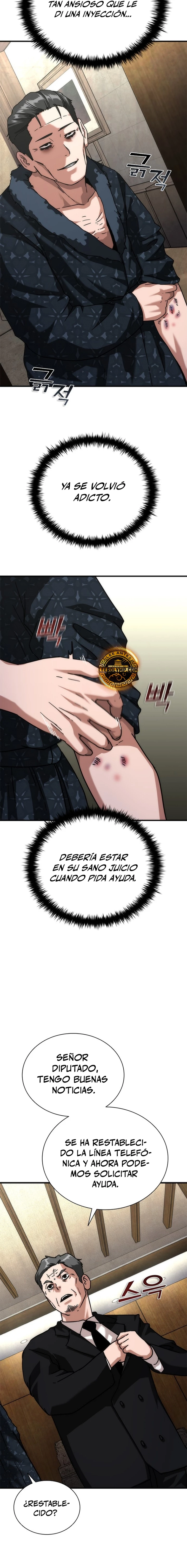 apocalipsis zombie 82 08  > Capitulo 55 > Page 151