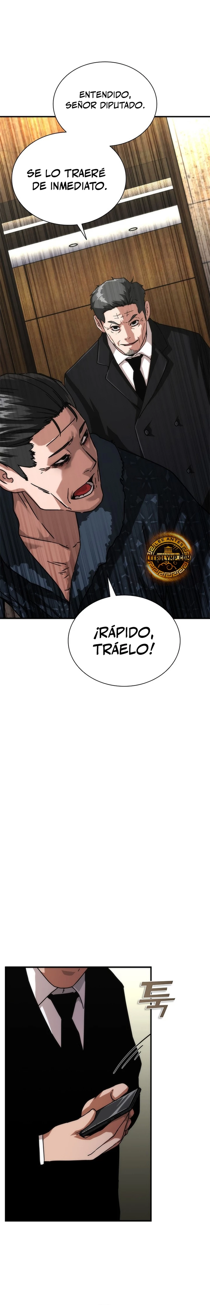 apocalipsis zombie 82 08  > Capitulo 55 > Page 171