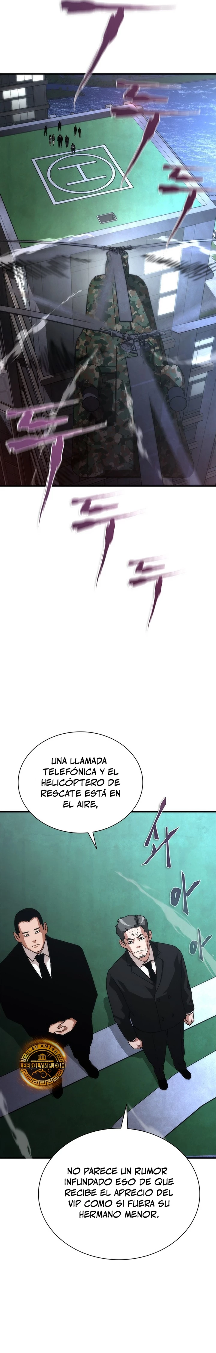 apocalipsis zombie 82 08  > Capitulo 55 > Page 201