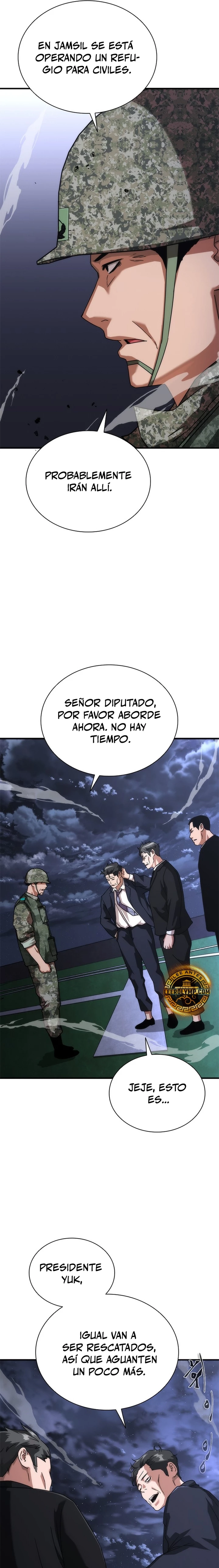 apocalipsis zombie 82 08  > Capitulo 55 > Page 281