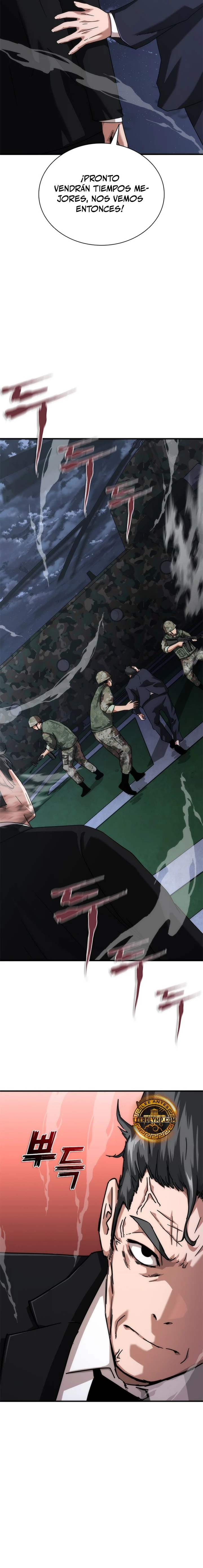 apocalipsis zombie 82 08  > Capitulo 55 > Page 291