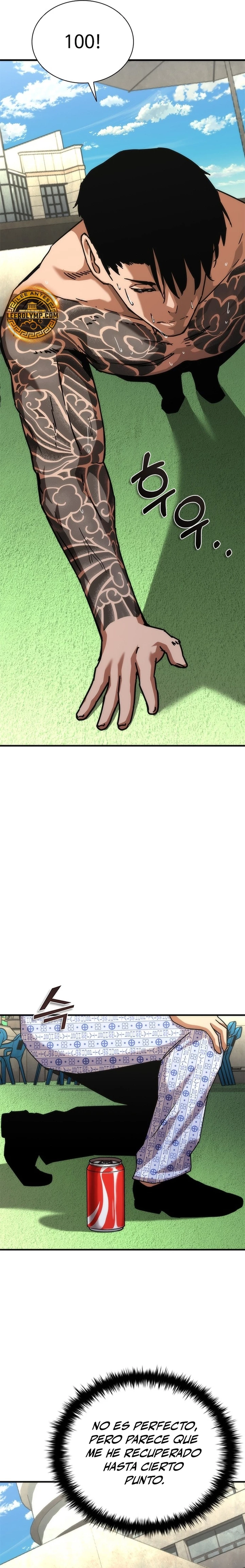 apocalipsis zombie 82 08  > Capitulo 56 > Page 21