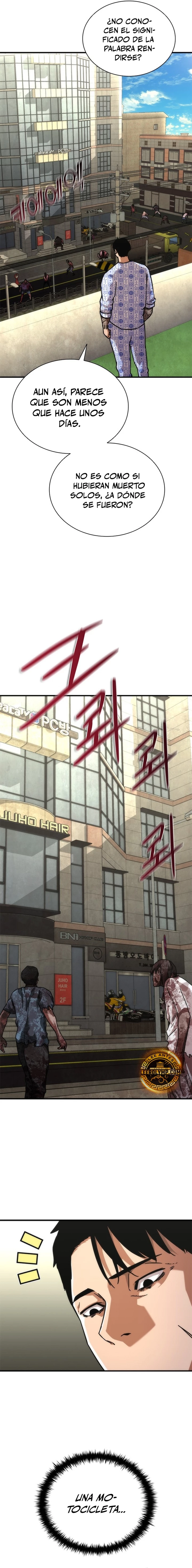 apocalipsis zombie 82 08  > Capitulo 56 > Page 41