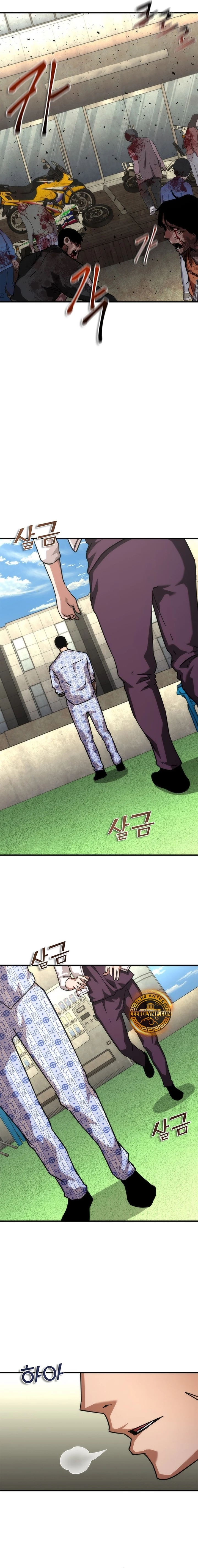 apocalipsis zombie 82 08  > Capitulo 56 > Page 51