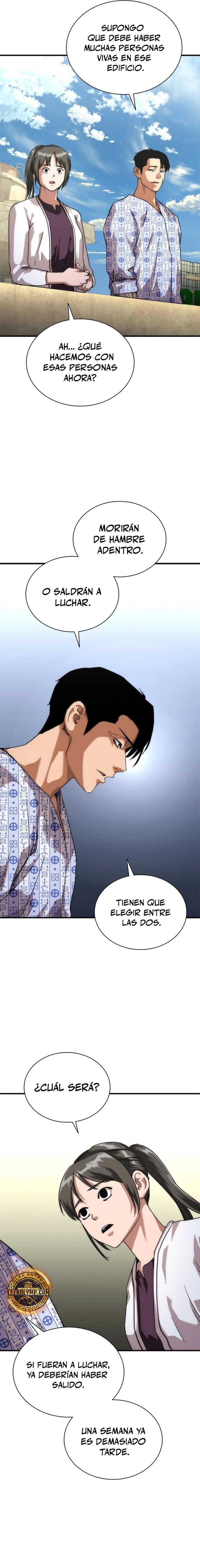 apocalipsis zombie 82 08  > Capitulo 56 > Page 81