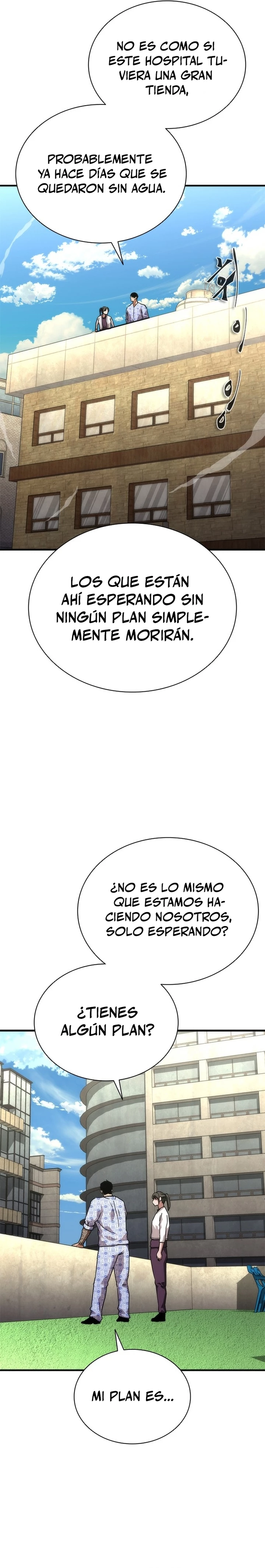 apocalipsis zombie 82 08  > Capitulo 56 > Page 91