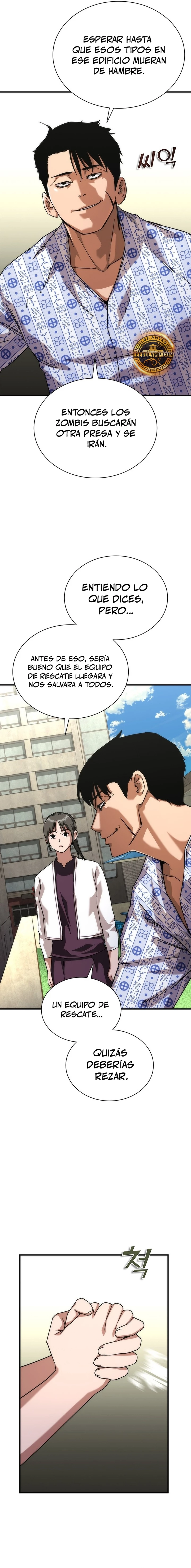 apocalipsis zombie 82 08  > Capitulo 56 > Page 101