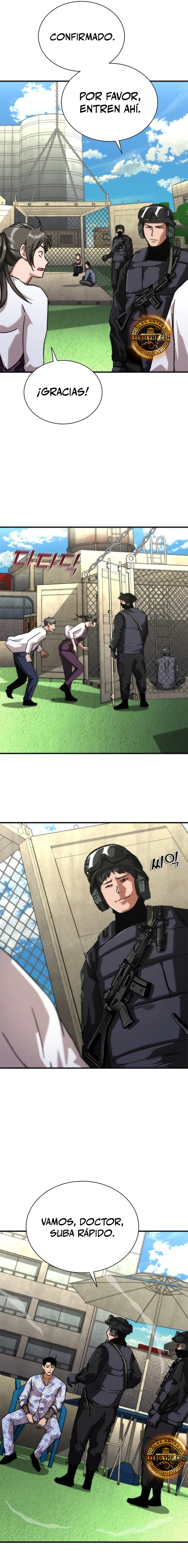apocalipsis zombie 82 08  > Capitulo 56 > Page 281