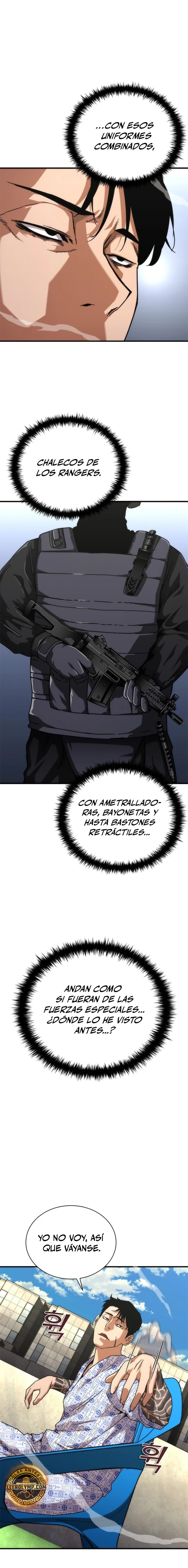 apocalipsis zombie 82 08  > Capitulo 56 > Page 291