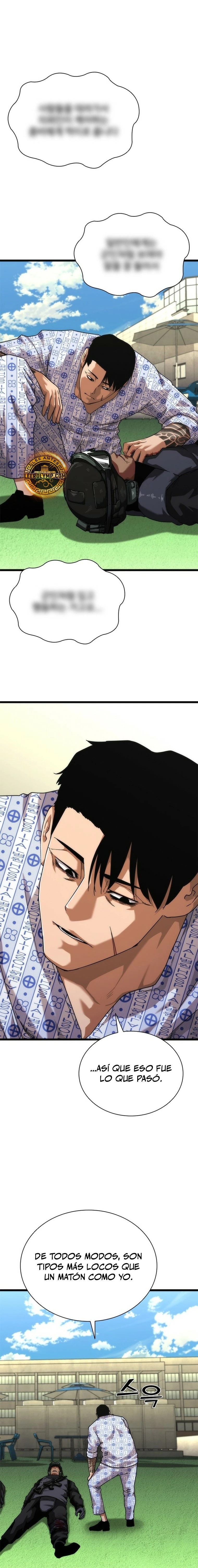apocalipsis zombie 82 08  > Capitulo 58 > Page 21