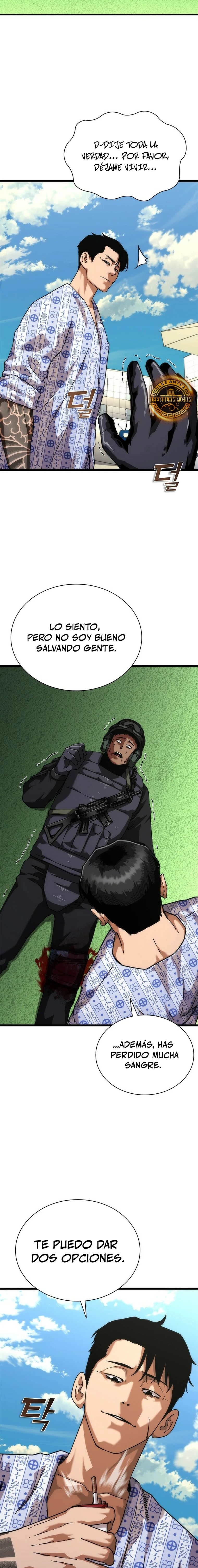 apocalipsis zombie 82 08  > Capitulo 58 > Page 31