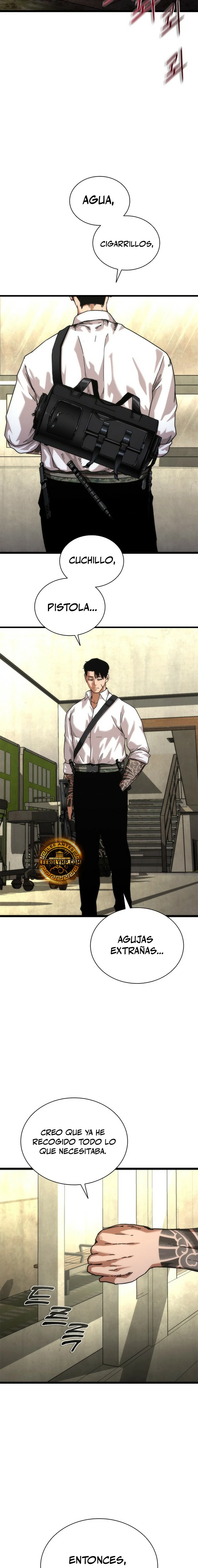 apocalipsis zombie 82 08  > Capitulo 58 > Page 61