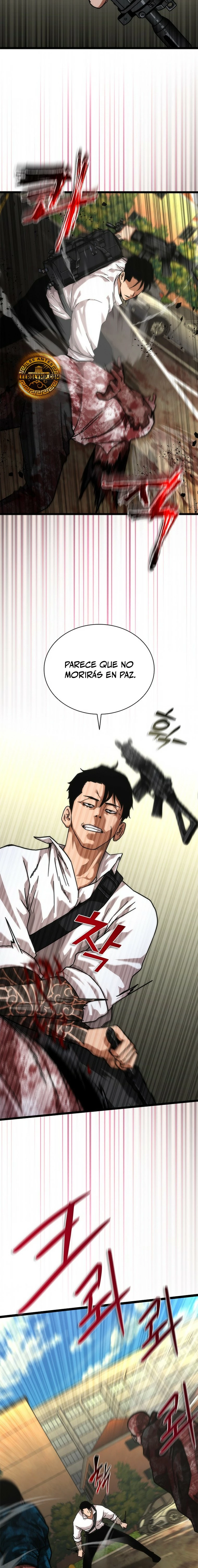 apocalipsis zombie 82 08  > Capitulo 58 > Page 91