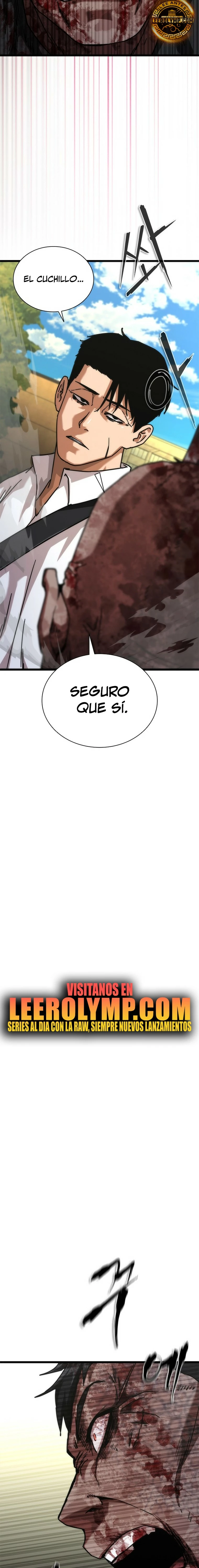 apocalipsis zombie 82 08  > Capitulo 58 > Page 111