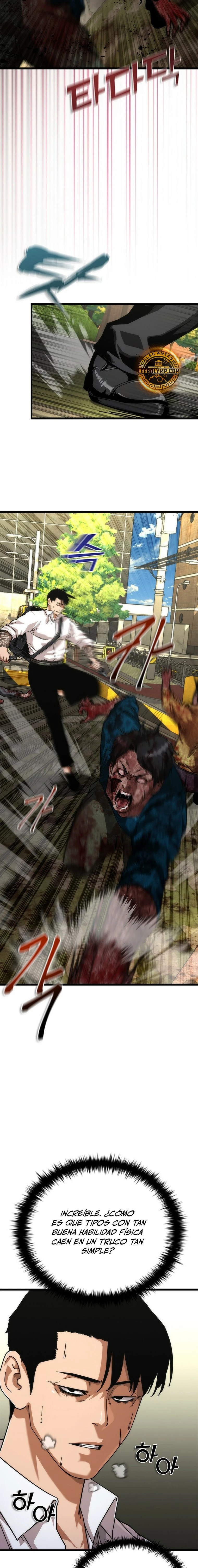 apocalipsis zombie 82 08  > Capitulo 58 > Page 141