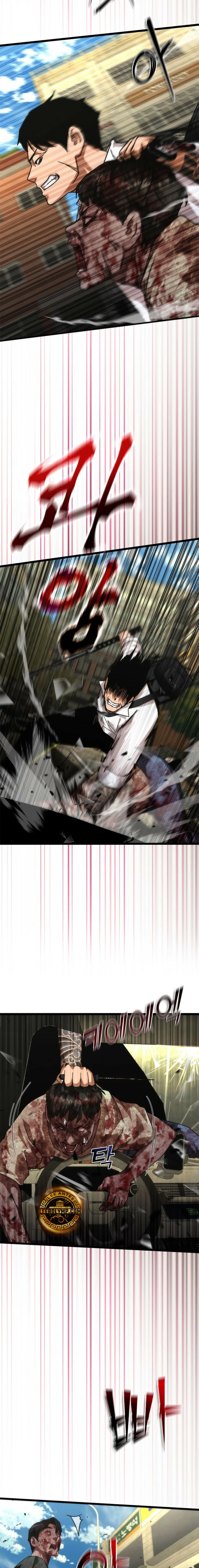 apocalipsis zombie 82 08  > Capitulo 58 > Page 191