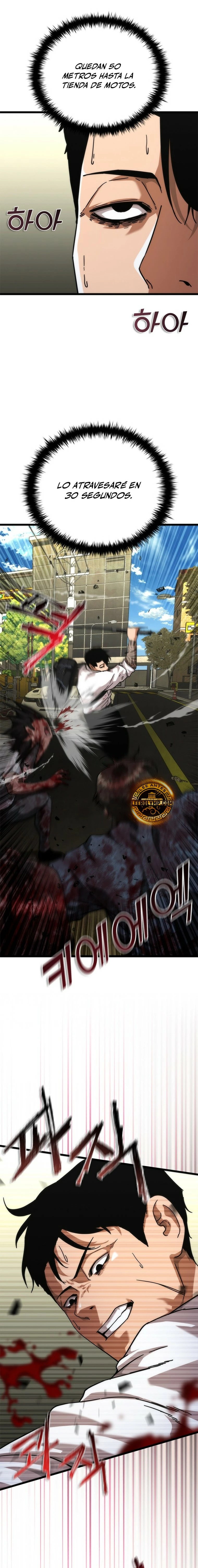 apocalipsis zombie 82 08  > Capitulo 58 > Page 221