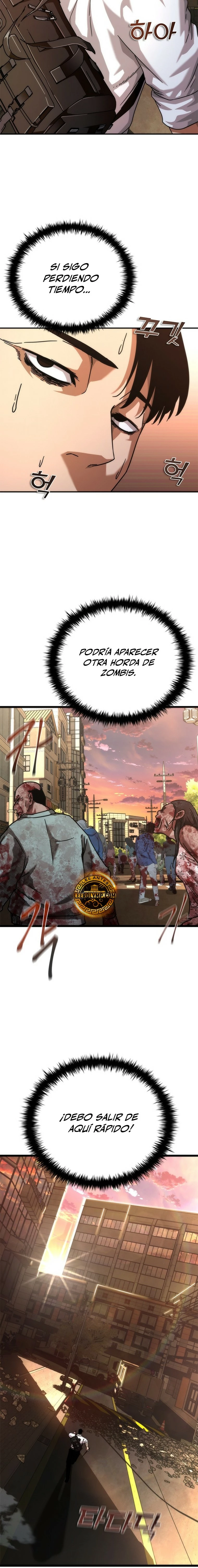 apocalipsis zombie 82 08  > Capitulo 58 > Page 261