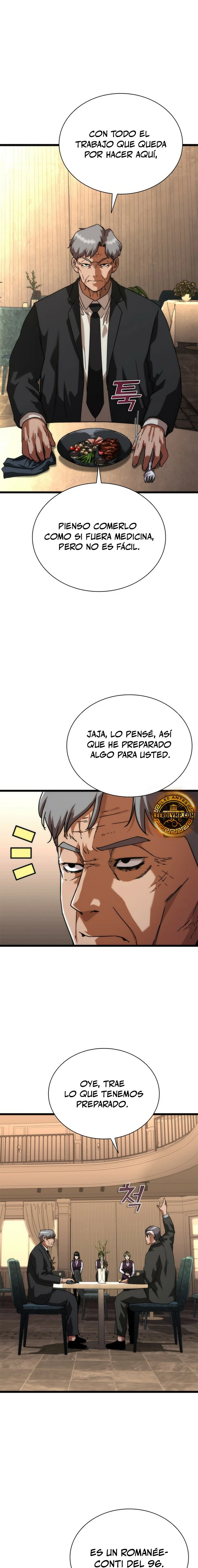 apocalipsis zombie 82 08  > Capitulo 58 > Page 321