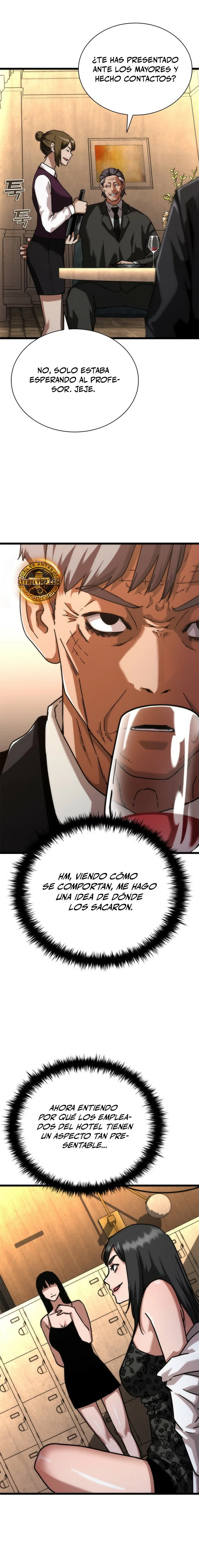 apocalipsis zombie 82 08  > Capitulo 58 > Page 361