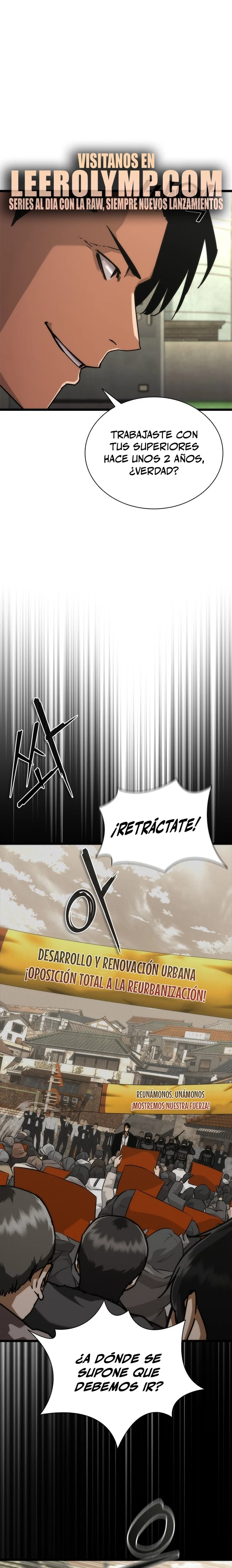 apocalipsis zombie 82 08  > Capitulo 57 > Page 11