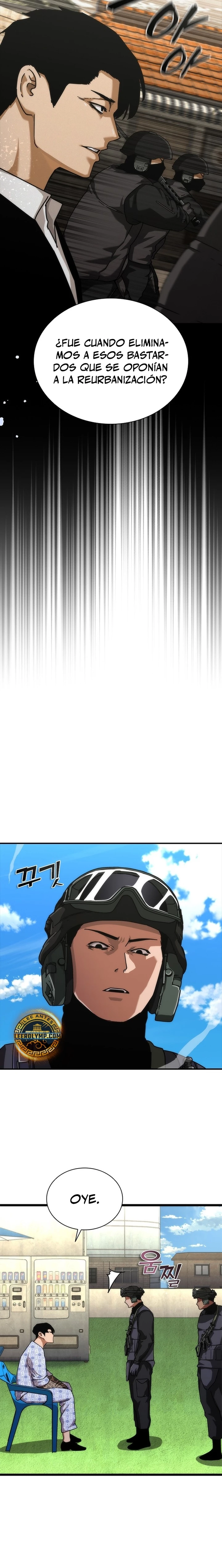 apocalipsis zombie 82 08  > Capitulo 57 > Page 21