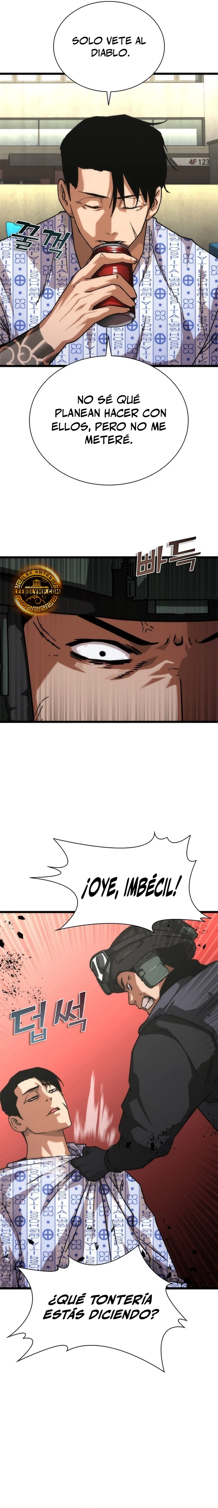 apocalipsis zombie 82 08  > Capitulo 57 > Page 31