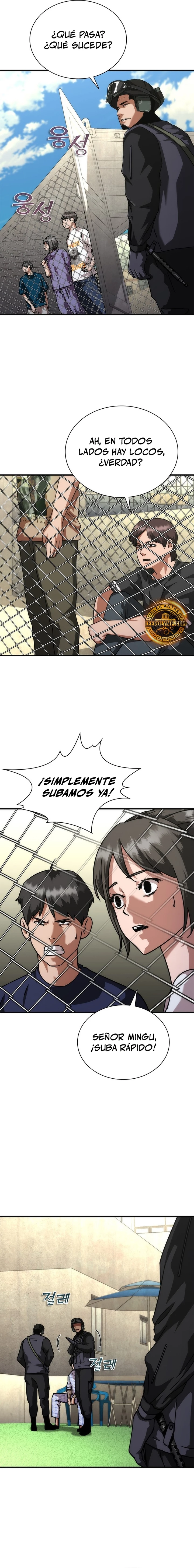 apocalipsis zombie 82 08  > Capitulo 57 > Page 41