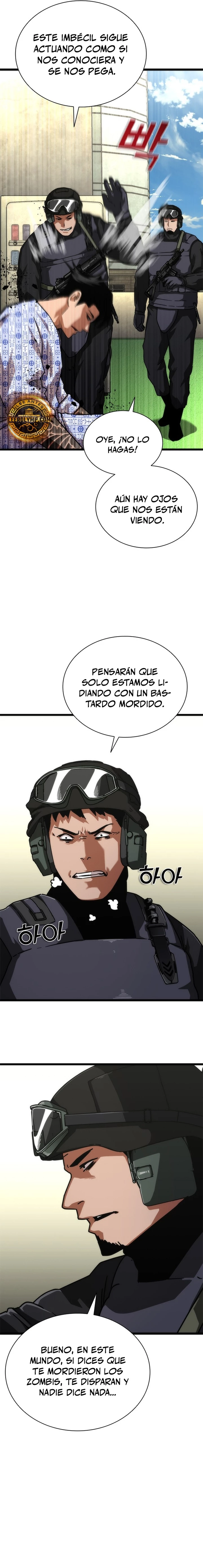 apocalipsis zombie 82 08  > Capitulo 57 > Page 71