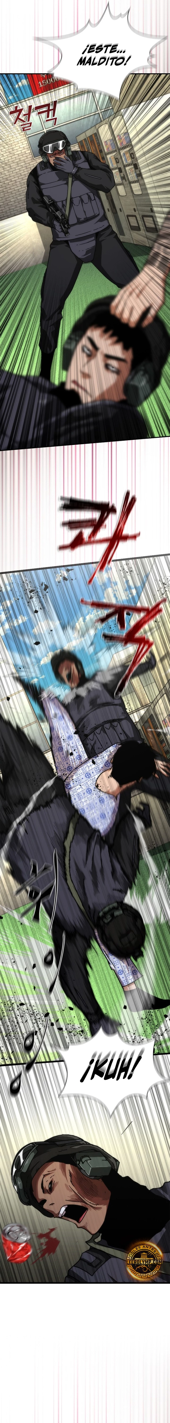 apocalipsis zombie 82 08  > Capitulo 57 > Page 181