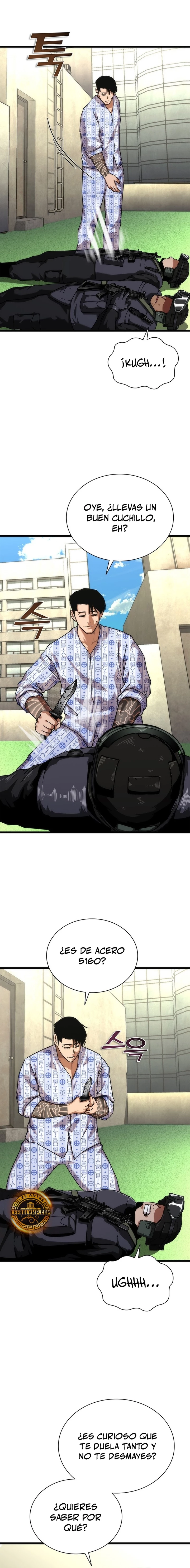 apocalipsis zombie 82 08  > Capitulo 57 > Page 201