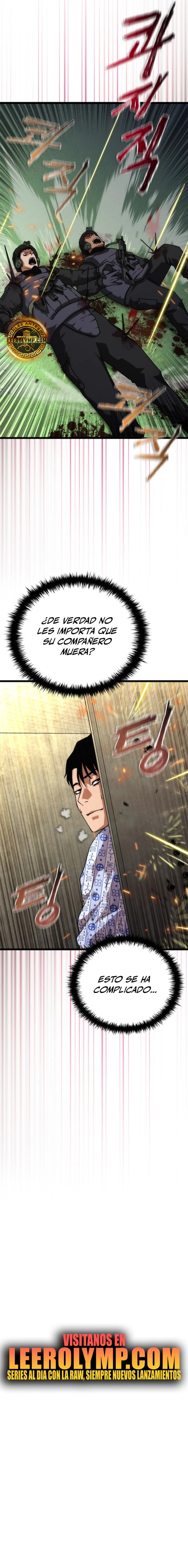 apocalipsis zombie 82 08  > Capitulo 57 > Page 241