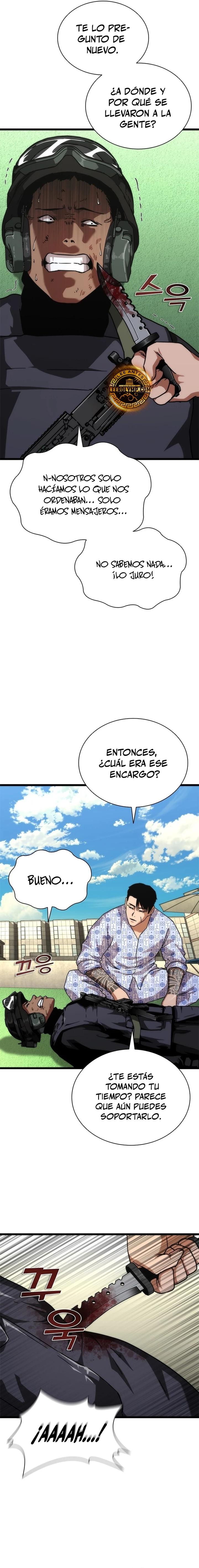 apocalipsis zombie 82 08  > Capitulo 57 > Page 301
