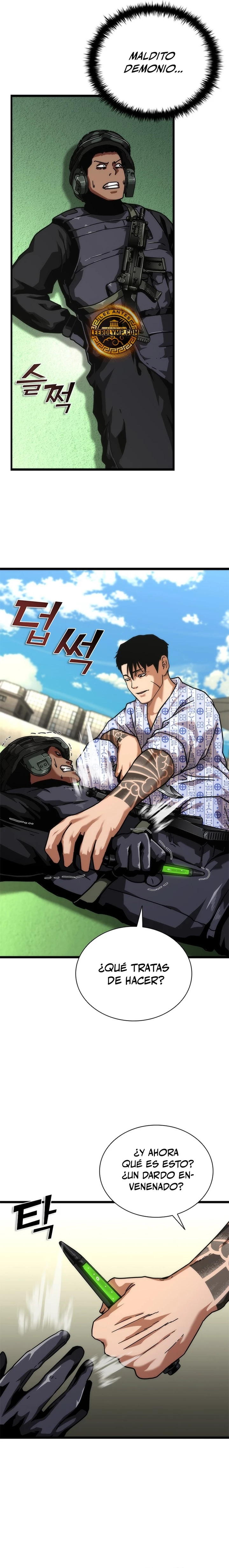 apocalipsis zombie 82 08  > Capitulo 57 > Page 311