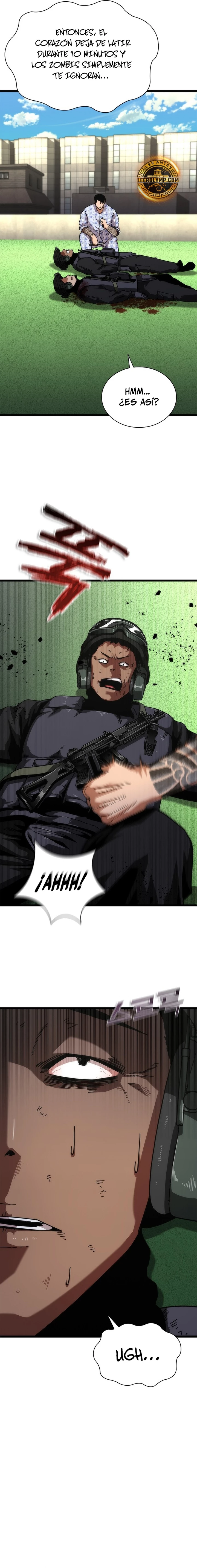 apocalipsis zombie 82 08  > Capitulo 57 > Page 331