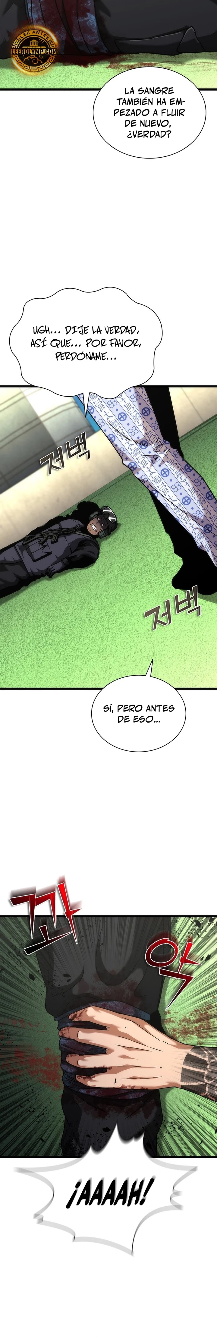 apocalipsis zombie 82 08  > Capitulo 57 > Page 361