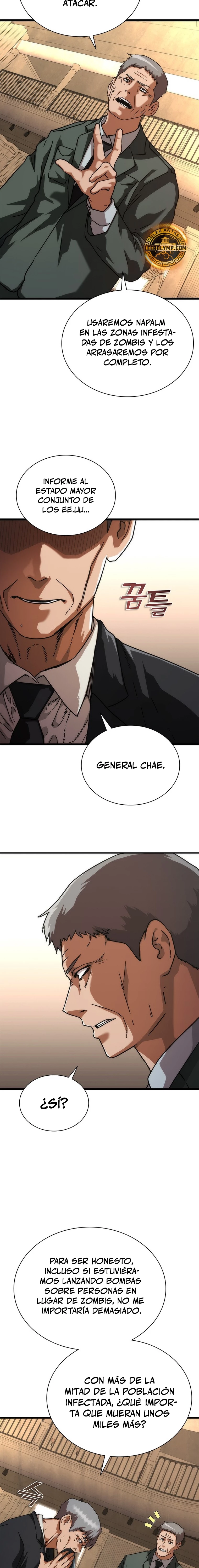 apocalipsis zombie 82 08  > Capitulo 59 > Page 21