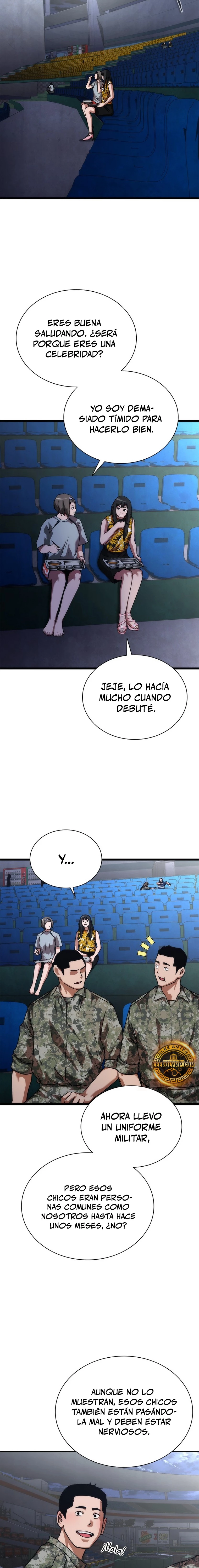 apocalipsis zombie 82 08  > Capitulo 59 > Page 111